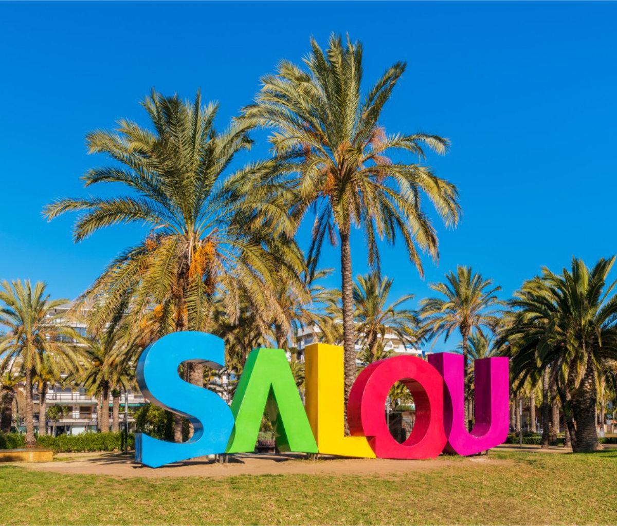 Viaje de fin de curso - Salou